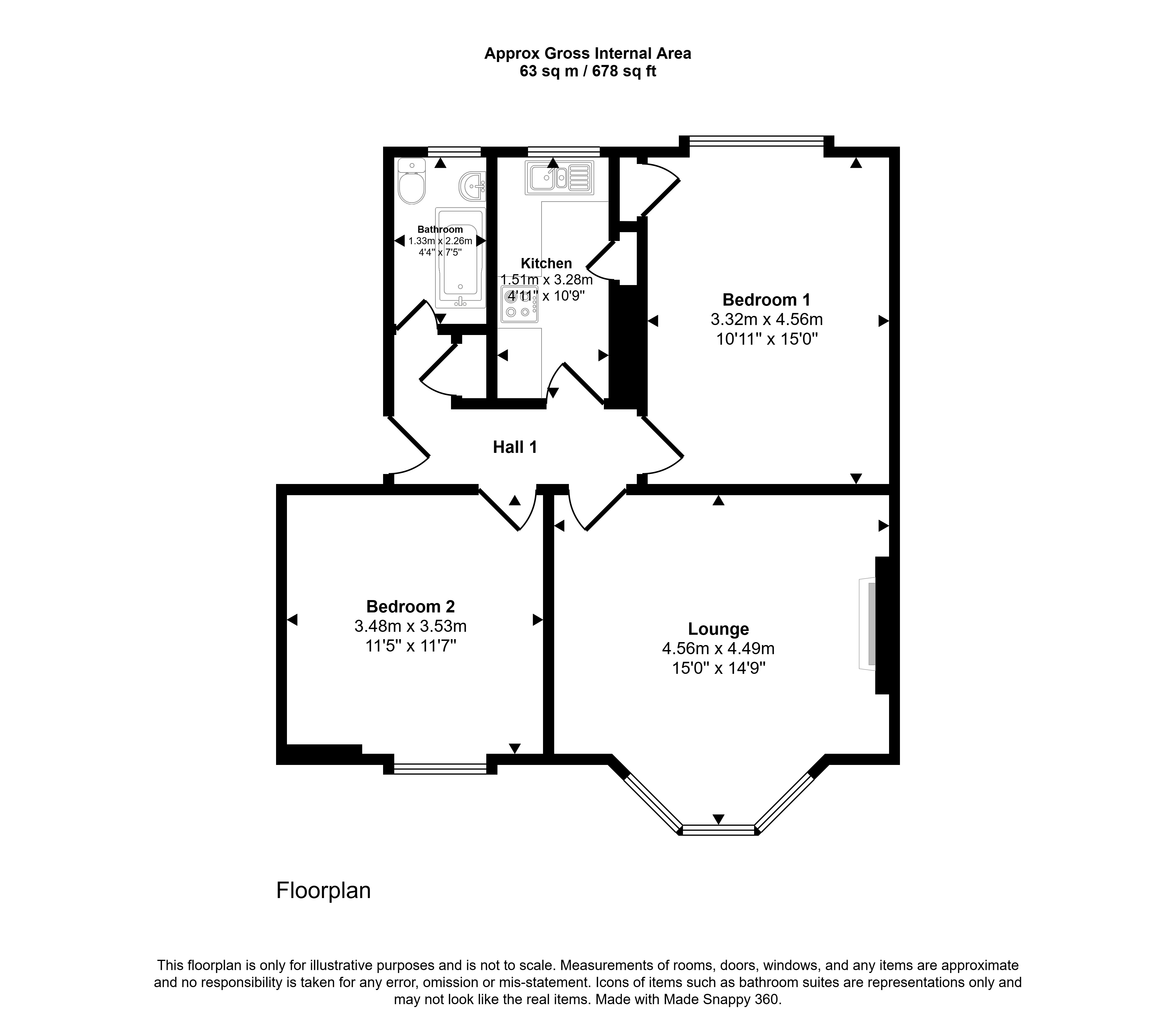 Floor Plans